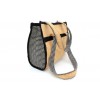 BORSA GRANDE SUGHERO E COTONE 2 TRACOLLE