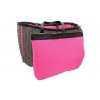 BORSA LITZOBAG GRANDE CON BORSELLO ROSA