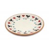 PIATTINO IN CERAMICA 16 CM SU BALLU TUNDU