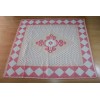 TAPPETO SARDO MANUALE 170X210 CM MODELLO GIGLIO REALE IN COTONE