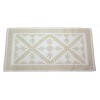 TAPPETO SARDO MANUALE 75X150 CM MODELLO MEZZO PISTOCCU
