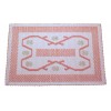 TAPPETO SARDO MANUALE 55X90 CM MODELLO RAMO FIORITO